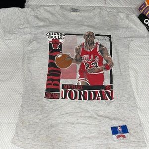 MJ Nutmeg vintage t shirt.